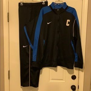 Men’s Nike Custom Training Sweatsuit